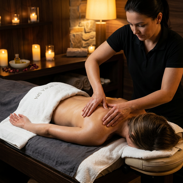 Deep Tissue Massage